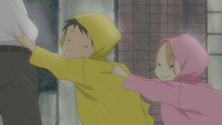 Illustration for article titled I started to watch Usagi Drop again, and I'm having a blast!